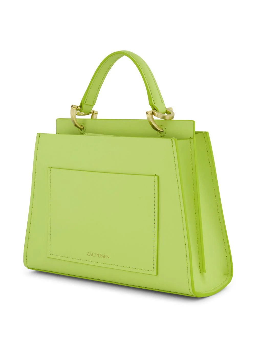 Zac Zac Posen Earthette leather crossbody bag - Image 2