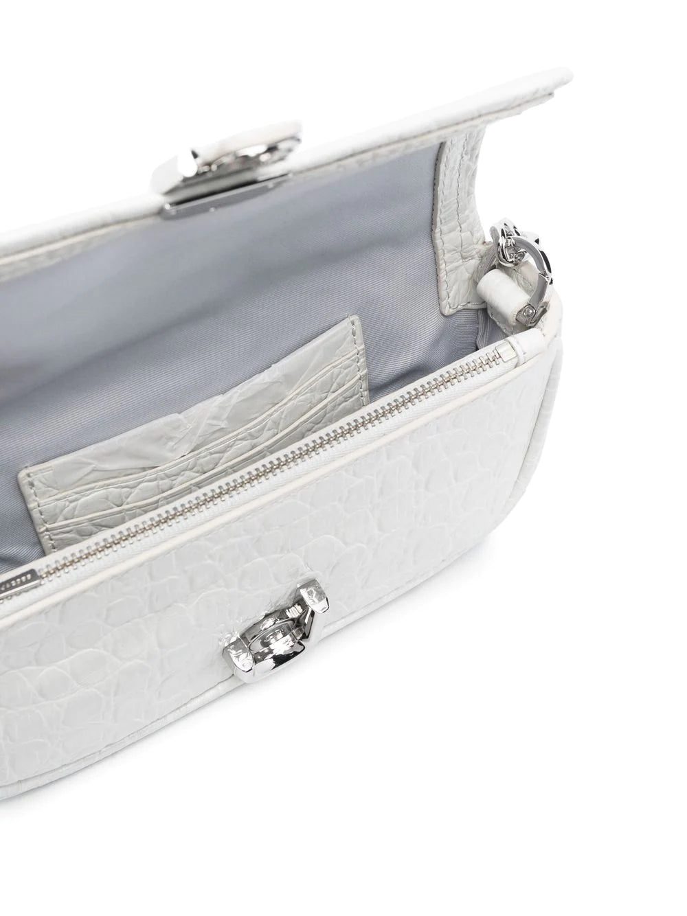 Marc Jacobs The J Marc leather shoulder bag. - Image 2