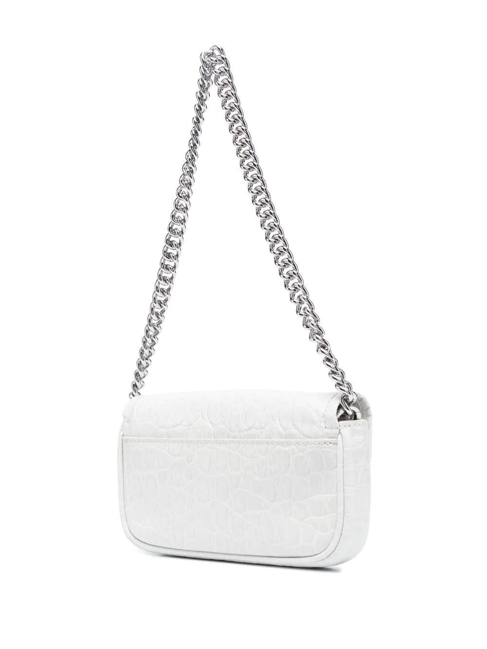 Marc Jacobs The J Marc leather shoulder bag. - Image 3