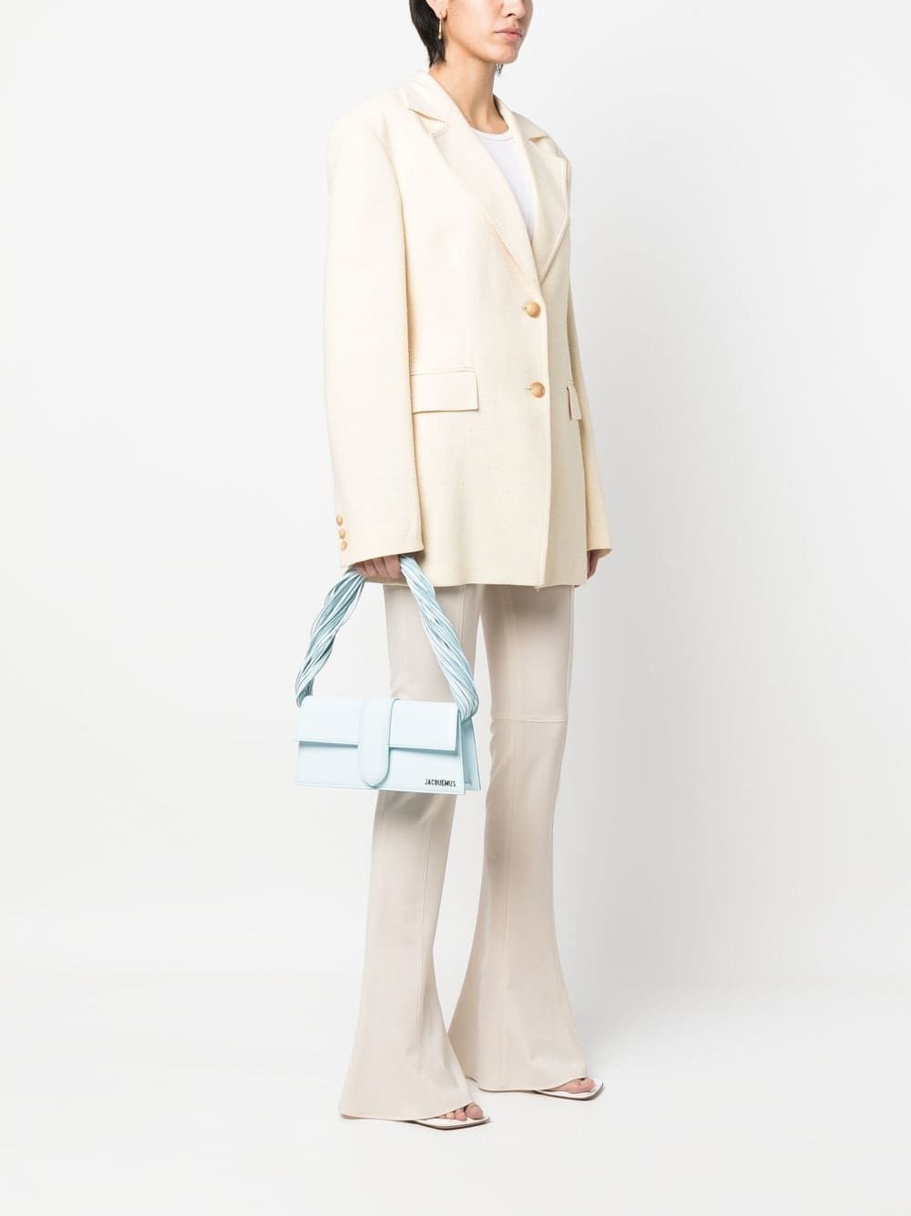 Jacquemus Le Bambino long Ficiu shoulder bag - Image 2