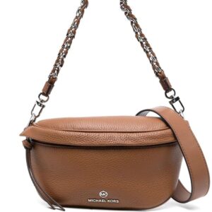 Michael Michael Kors  Slater logo-print belt bag