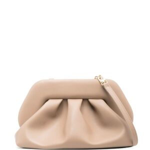 Themoirè  Bios ruched shoulder bag