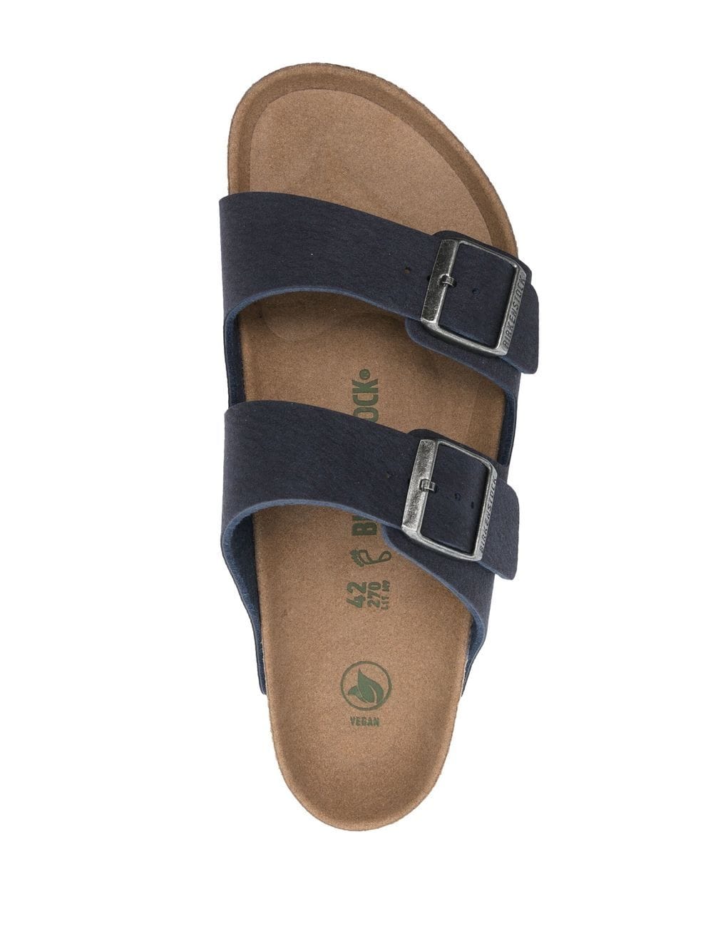 Birkenstock side buckle-fastening sandals - Image 4