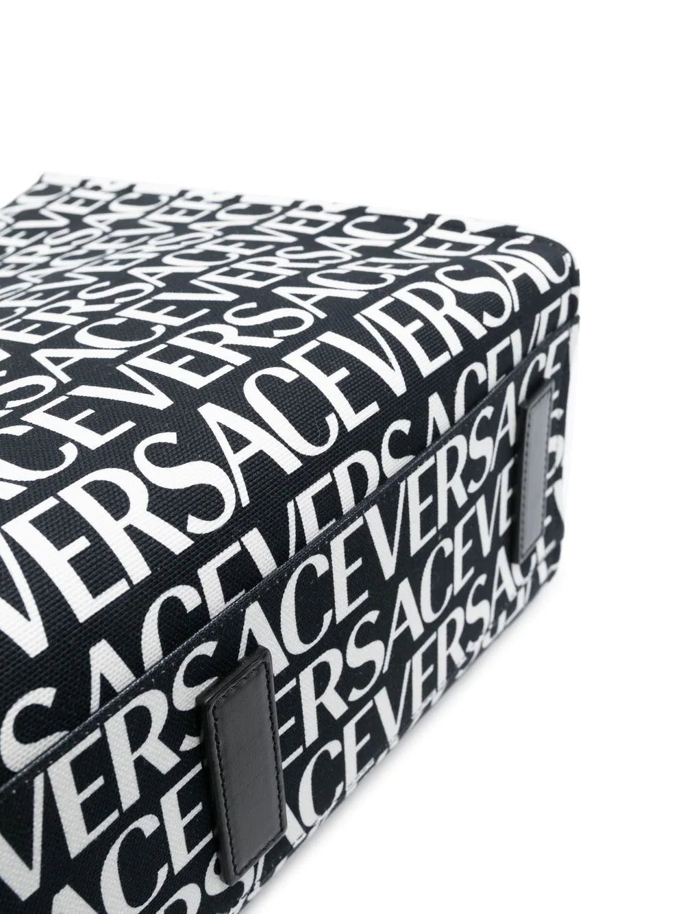 Versace all-over logo-print tote bag - Image 4