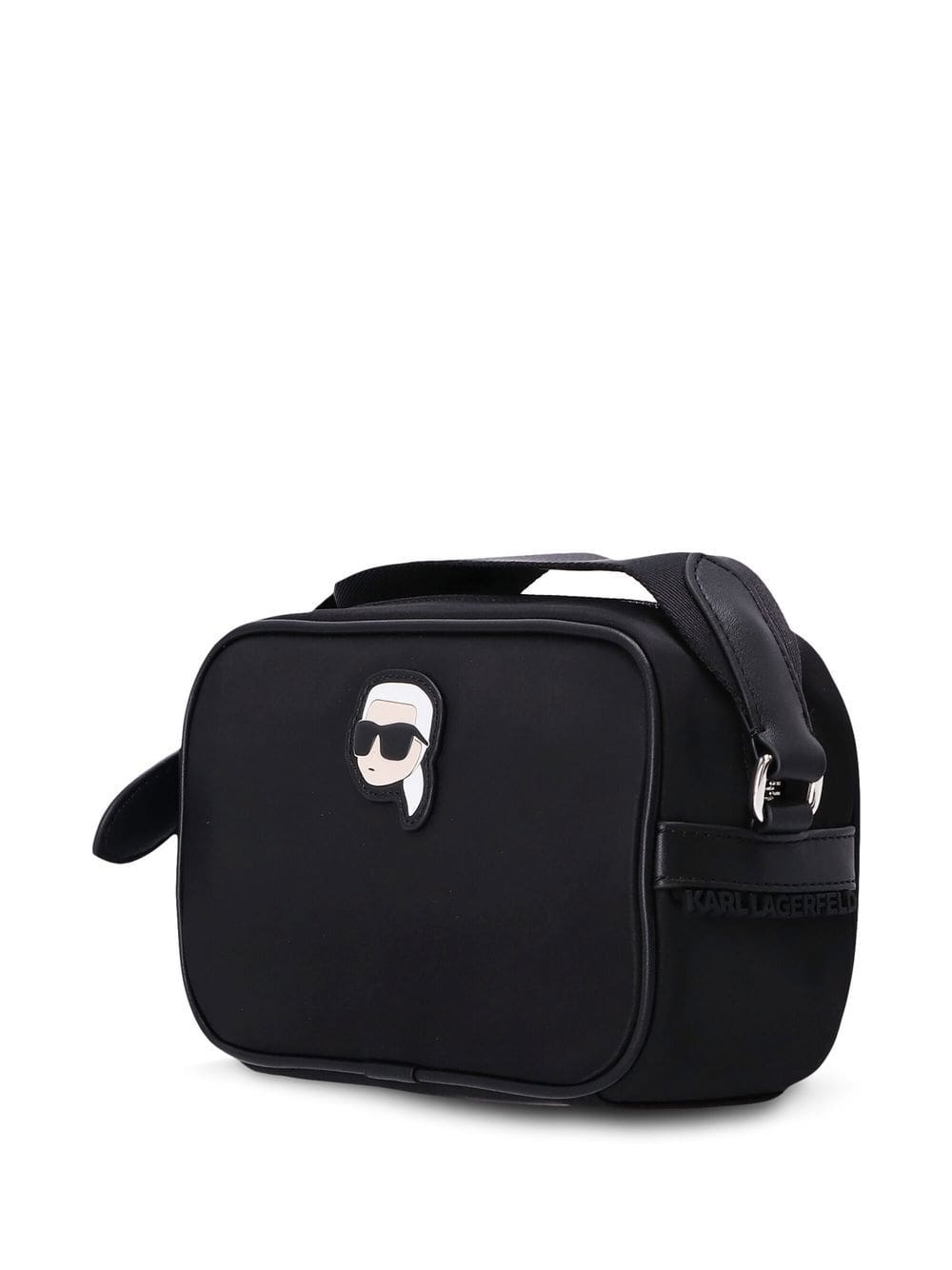 Karl Lagerfeld Ikonik camera bag - Image 3