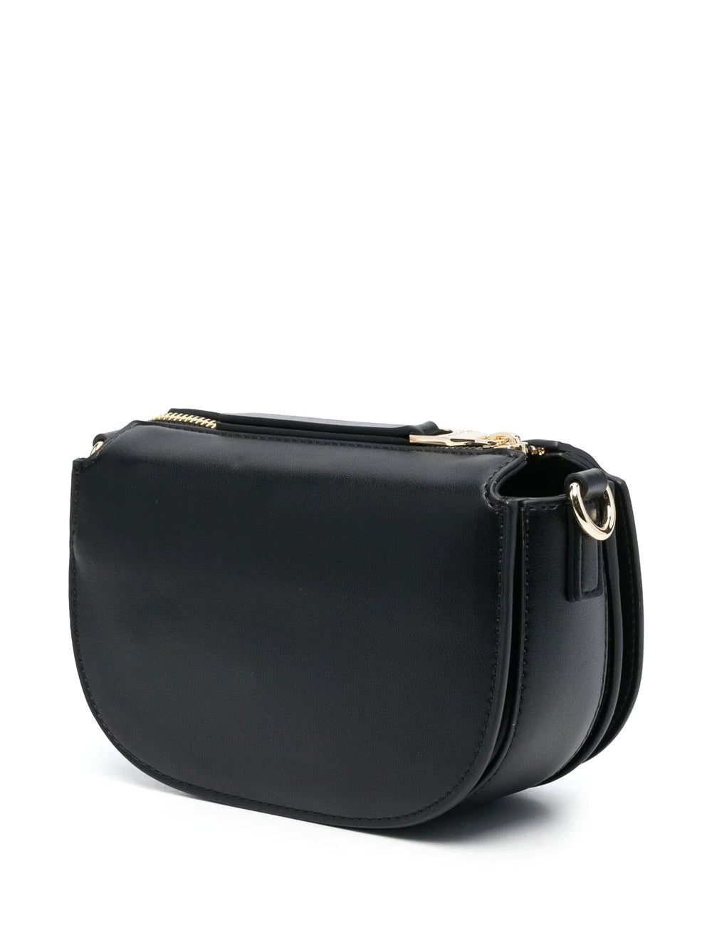 Versace Jeans Couture embossed-logo satchel bag - Image 3