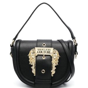 Versace Jeans Couture buckle-detail shoulder bag