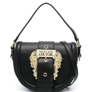 Versace Jeans Couture  buckle-detail shoulder bag