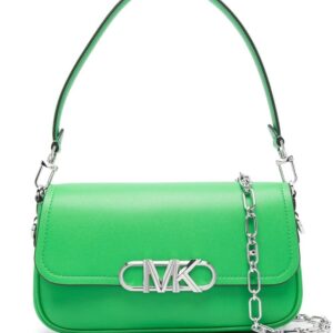 Michael Michael Kors calf leather shoulder bag