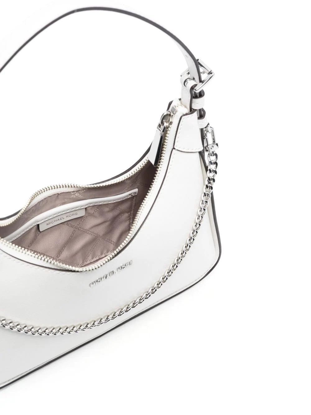 Michael Michael Kors Wilma medium leather shoulder bag - Image 4