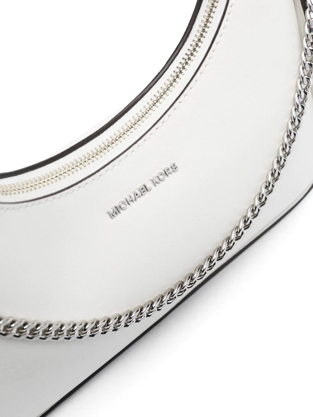 Michael Michael Kors Wilma medium leather shoulder bag - Image 3