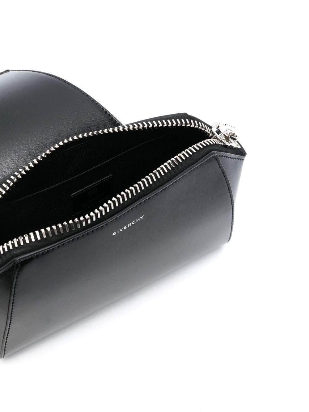 Givenchy logo-print leather crossbody bag - Image 5