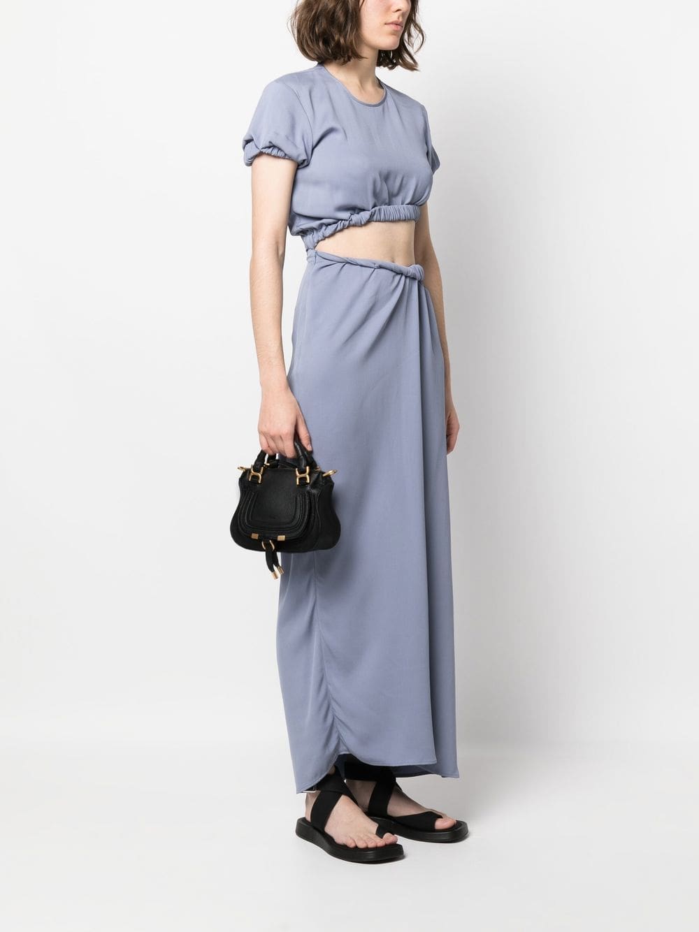 Chloé Marcie leather tote bag - Image 2