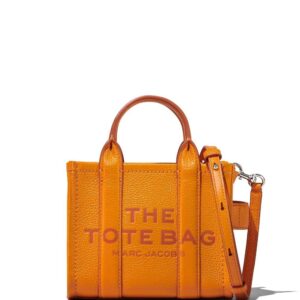 Marc Jacobs The Leather Micro Tote Bag