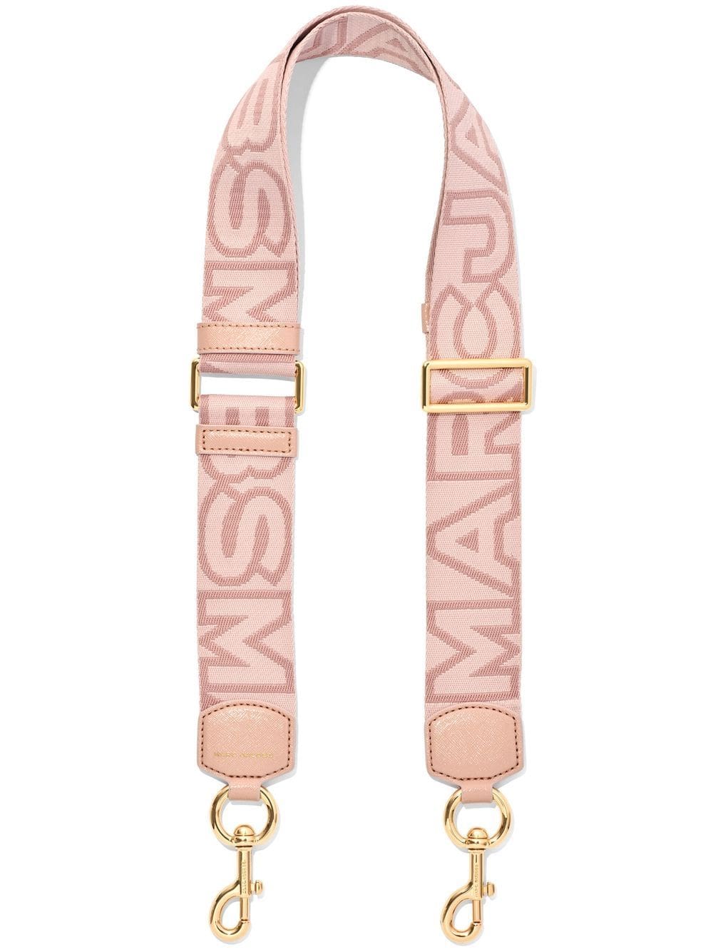 Marc Jacobs The Strap' logo-motif strap