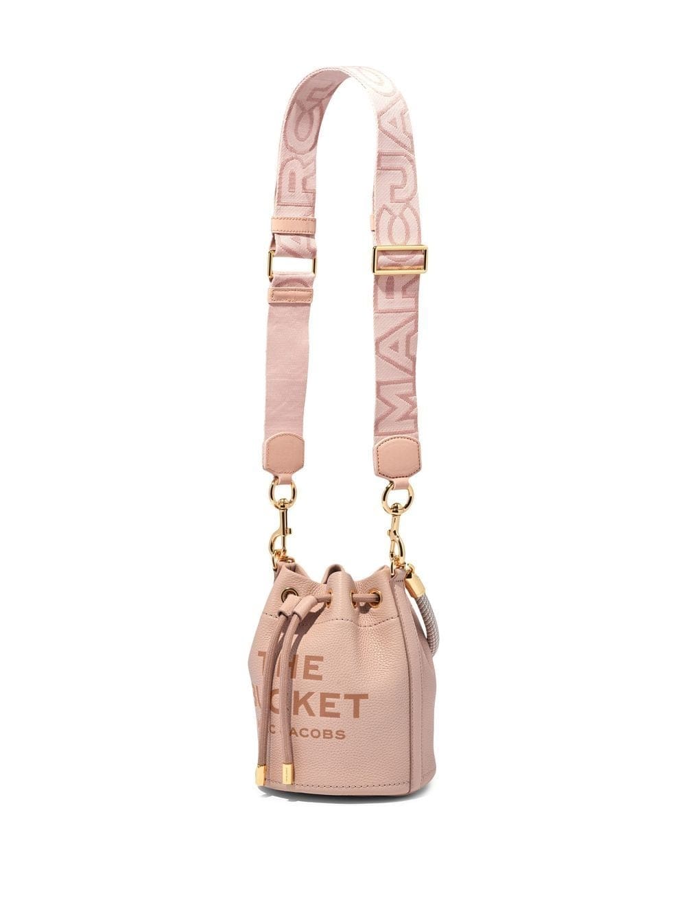 Marc Jacobs The Strap' logo-motif strap - Image 2
