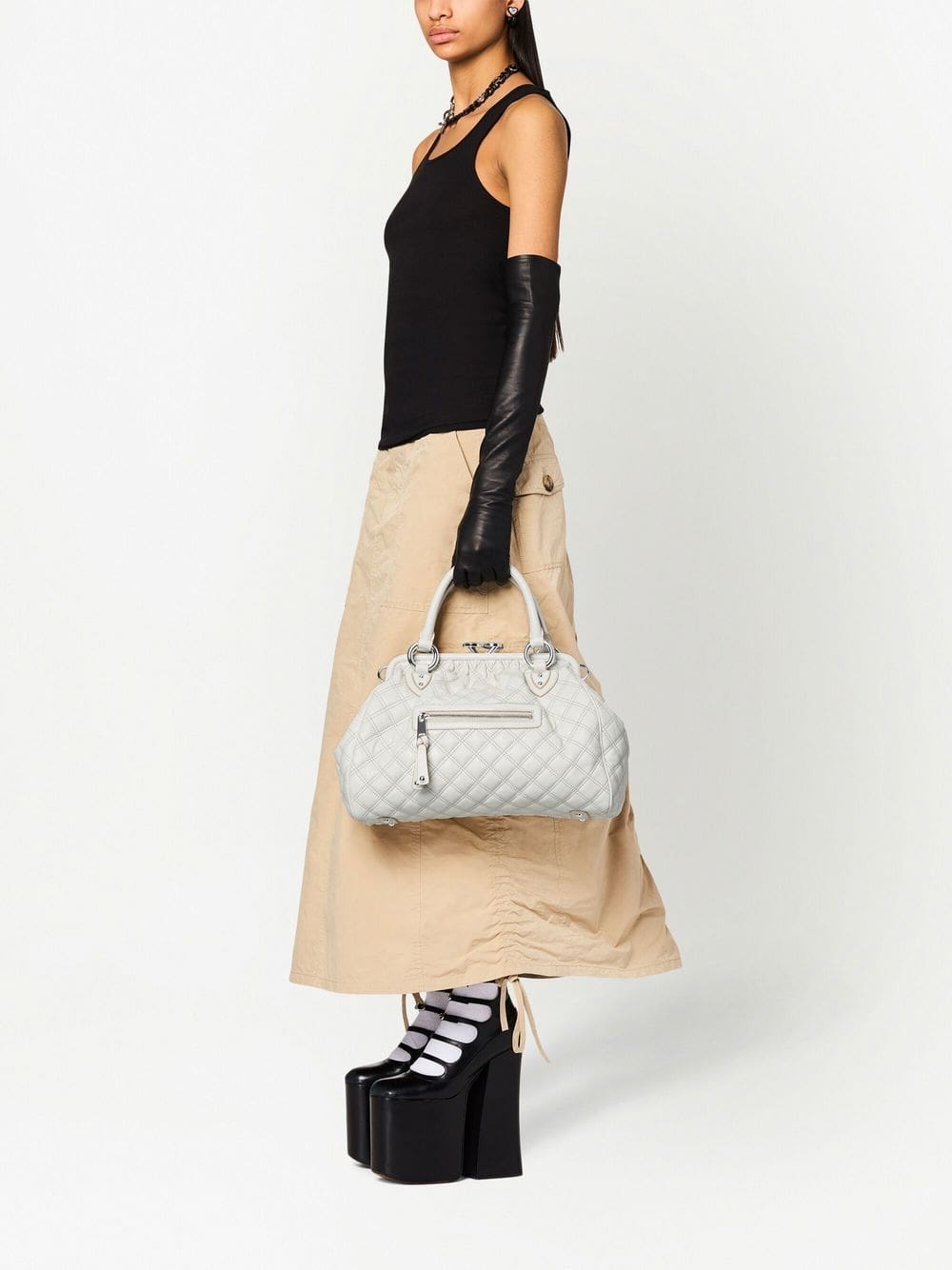 Marc Jacobs The Stam leather tote bag - Image 2