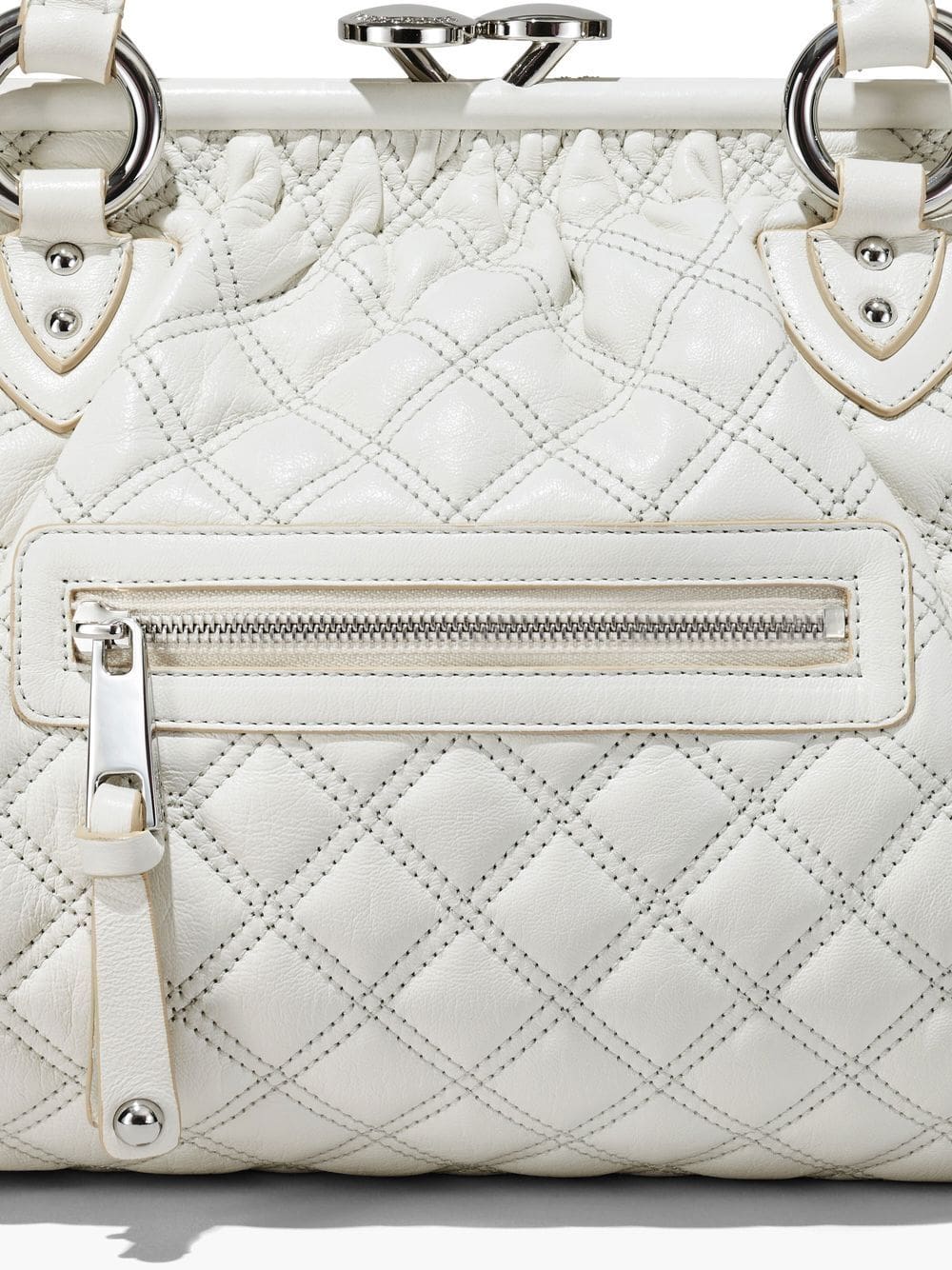 Marc Jacobs The Stam leather tote bag - Image 5