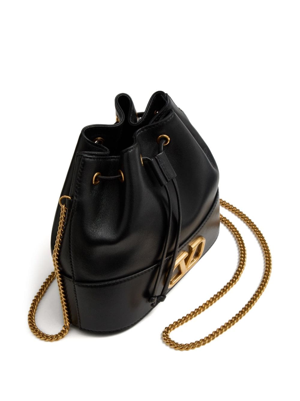 Valentino Garavani mini VLogo Signature bucket bag - Image 5