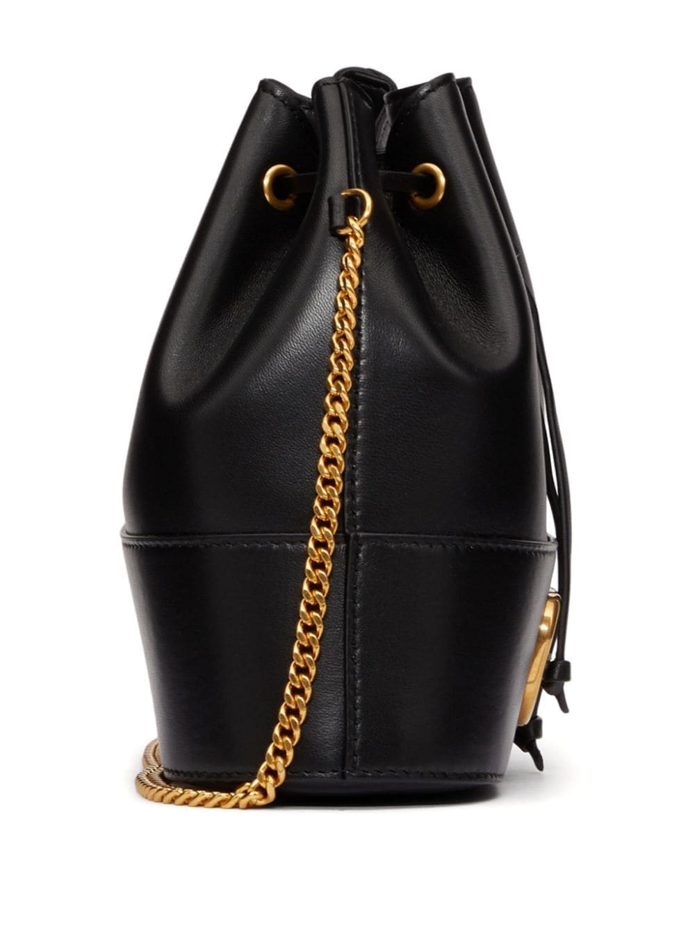 Valentino Garavani mini VLogo Signature bucket bag - Image 4