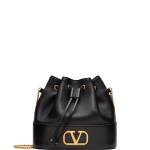 Valentino Garavani mini VLogo Signature bucket bag