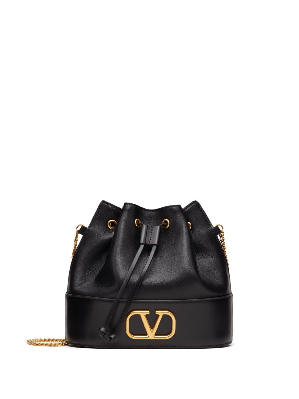 Valentino Garavani mini VLogo Signature bucket bag