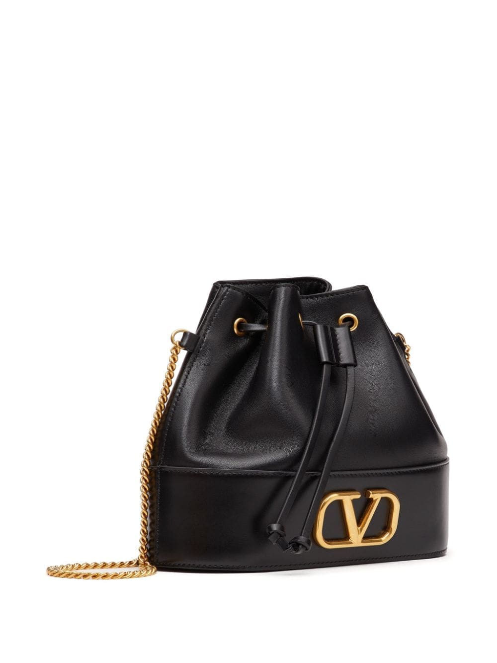 Valentino Garavani mini VLogo Signature bucket bag - Image 3