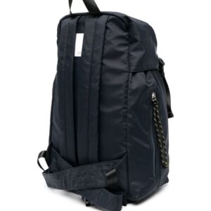 A.P.C. Treck logo-patch backpack