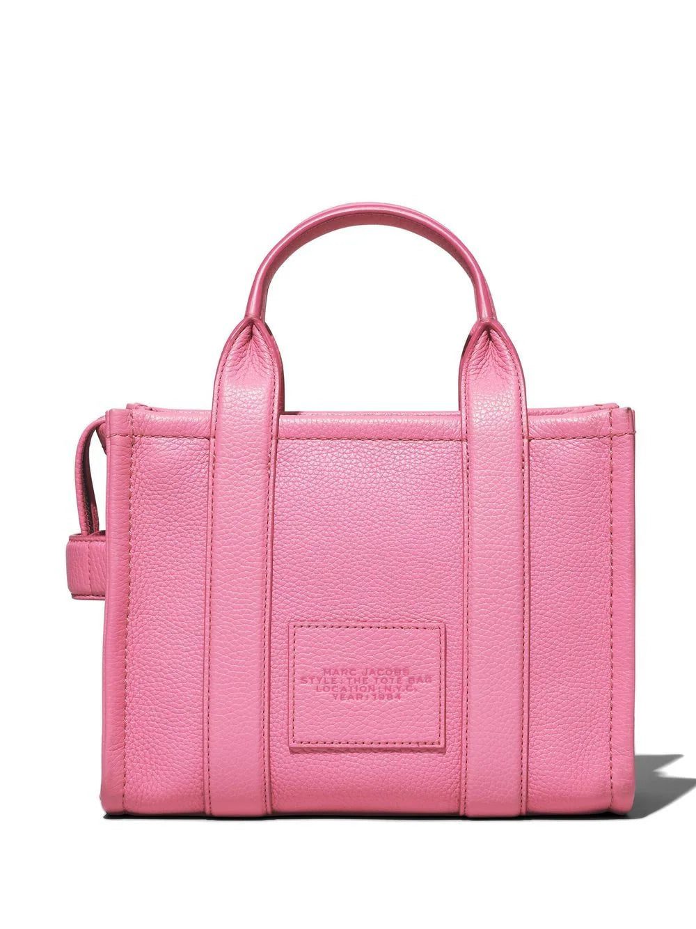 Marc Jacobs The Leather Mini Tote Bag - Image 5