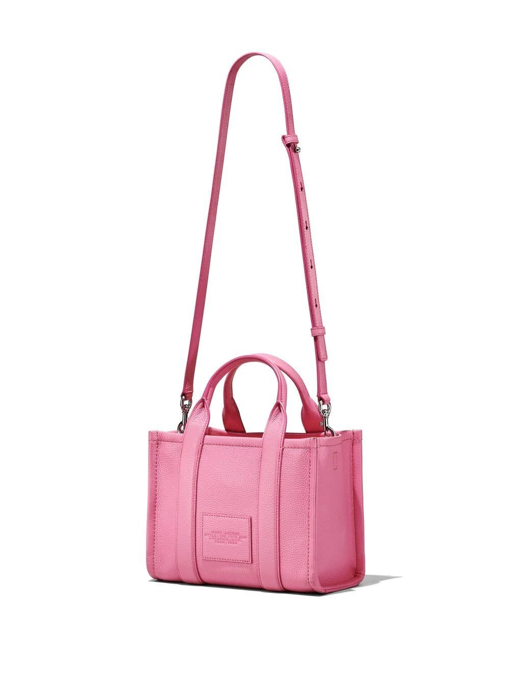 Marc Jacobs The Leather Mini Tote Bag - Image 3