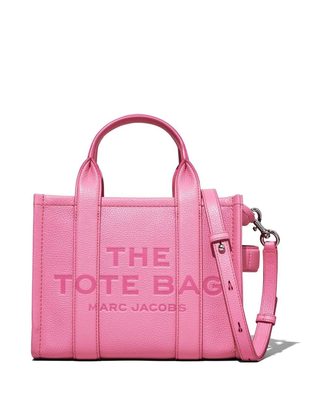 Marc Jacobs The Leather Mini Tote Bag