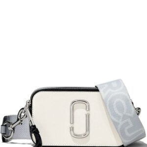 Marc Jacobs  The Snapshot leather crossbody bag