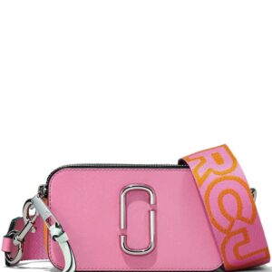 Marc Jacobs  The Snapshot leather crossbody bag