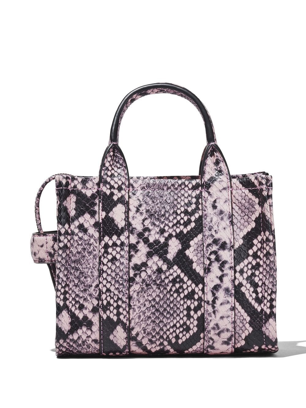 Marc Jacobs The Snake-Embossed Crossbody Tote bag - Image 5