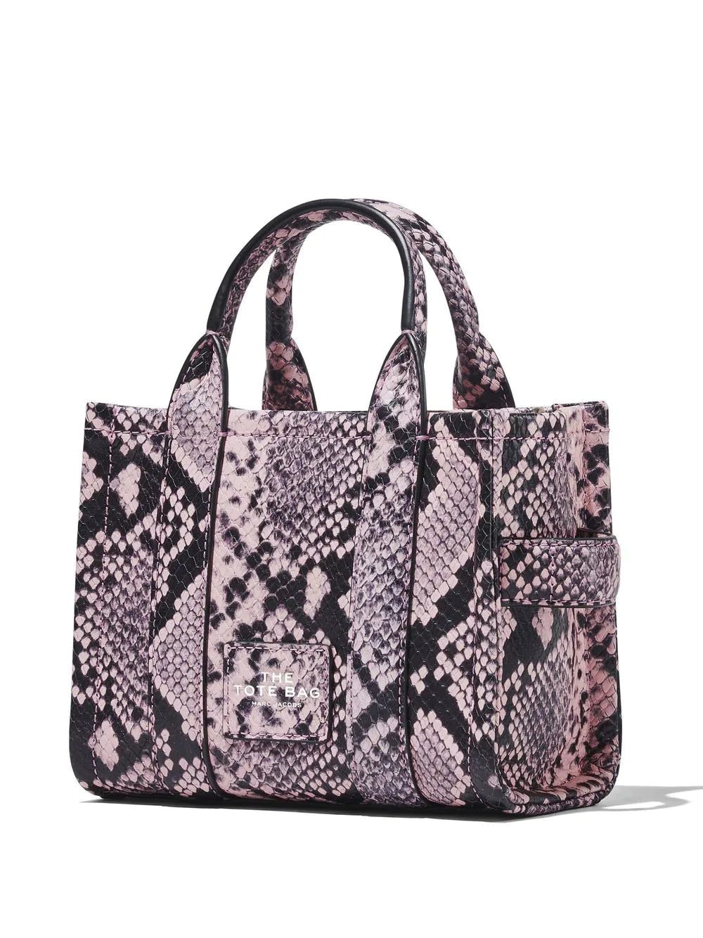 Marc Jacobs micro The Leather tote bag - Image 4