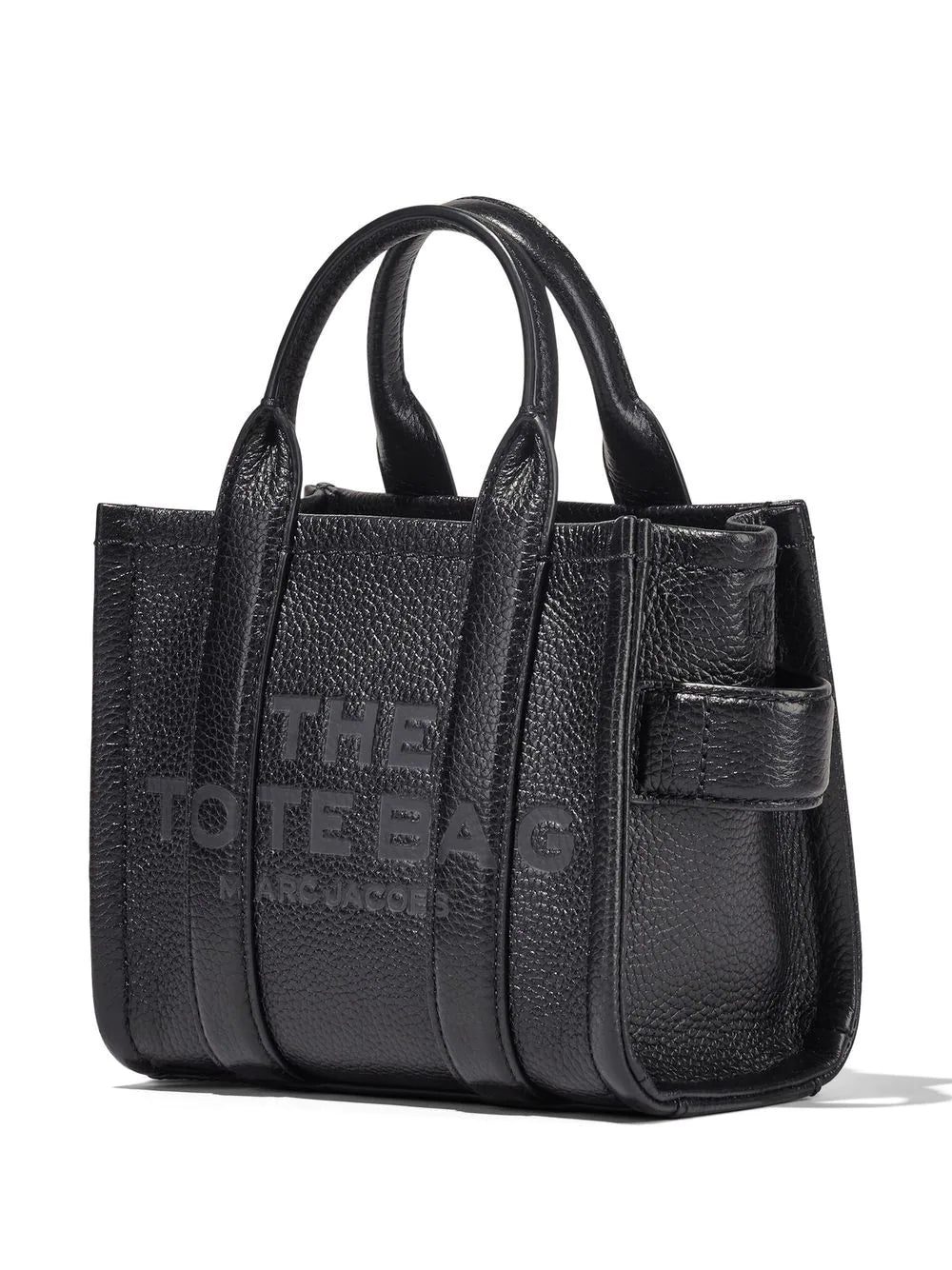 Marc Jacobs micro The Leather tote bag - Image 4