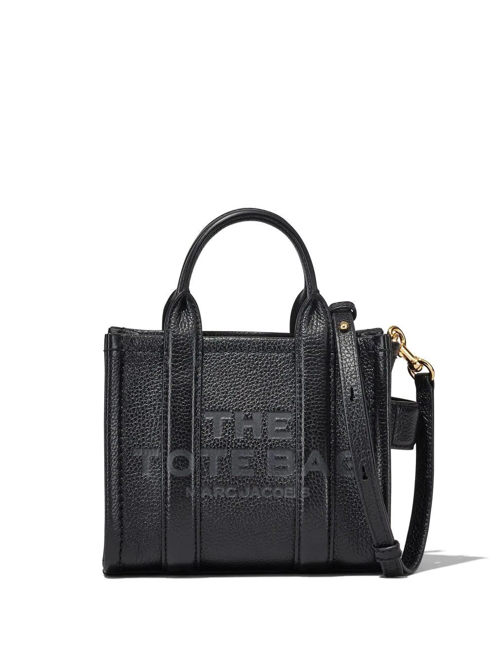 Marc Jacobs micro The Leather tote bag