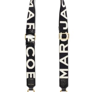 Marc Jacobs The Thin Strap' logo-print strap