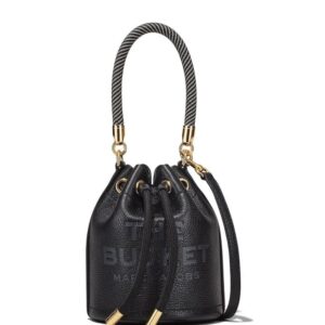 Marc Jacobs The Leather Mini Bucket bag