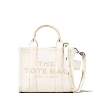 Marc Jacobs micro The Leather tote bag