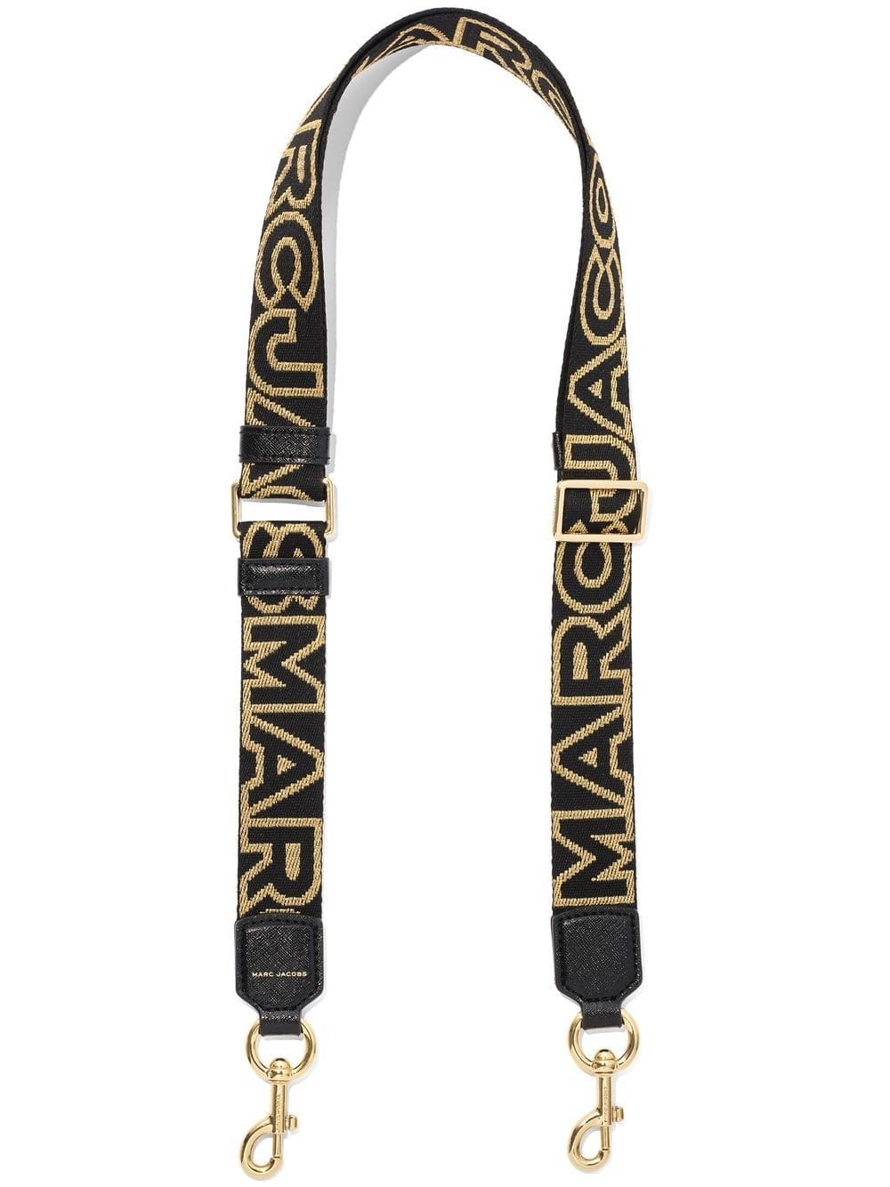 Marc Jacobs The Thin Strap' logo-motif strap