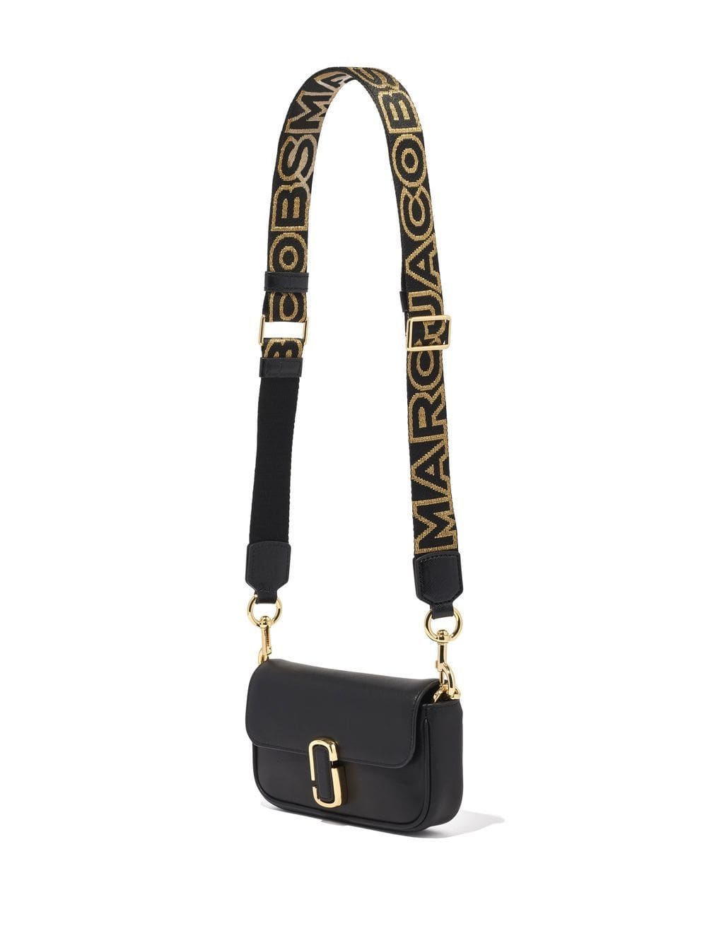 Marc Jacobs The Thin Strap' logo-motif strap - Image 2