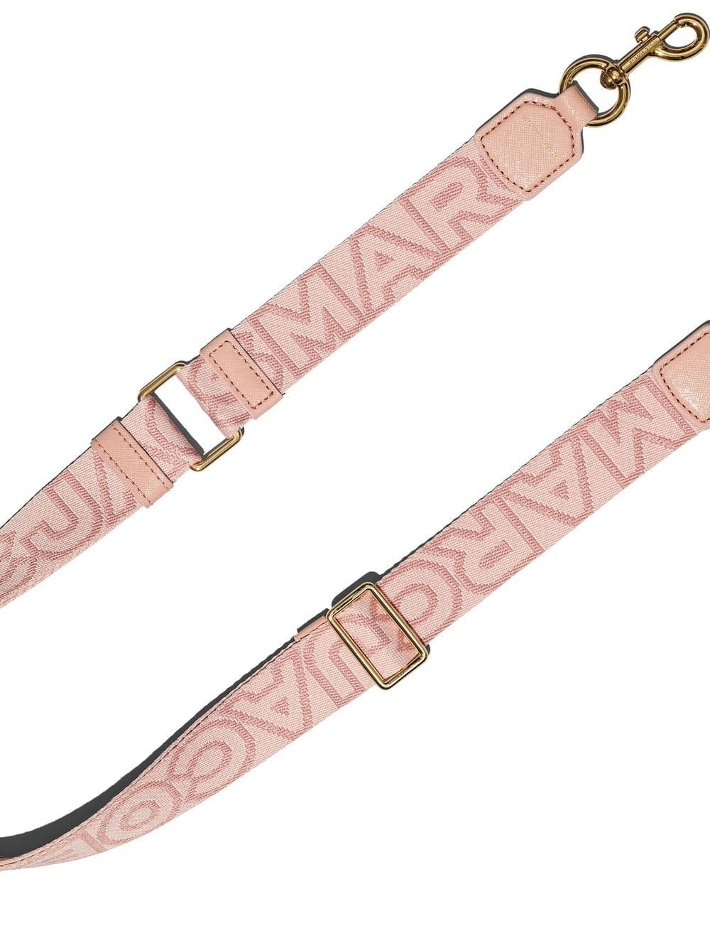 Marc Jacobs The Thin Strap' logo-motif strap - Image 2