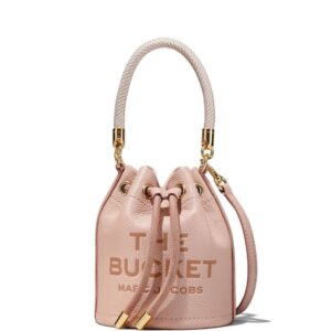 Marc Jacobs The Leather Mini Bucket bag