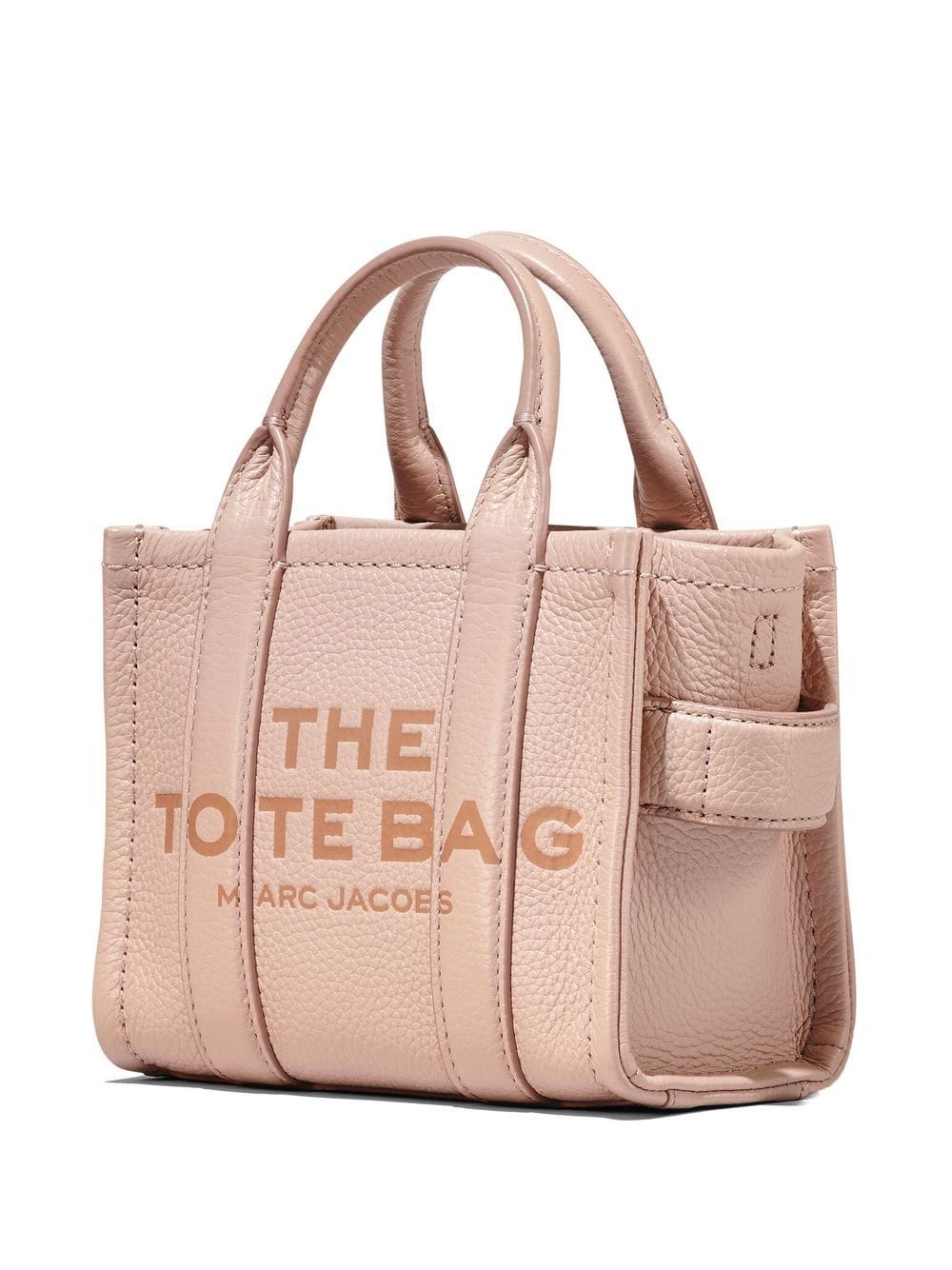 Marc Jacobs grainded-leather bag - Image 4