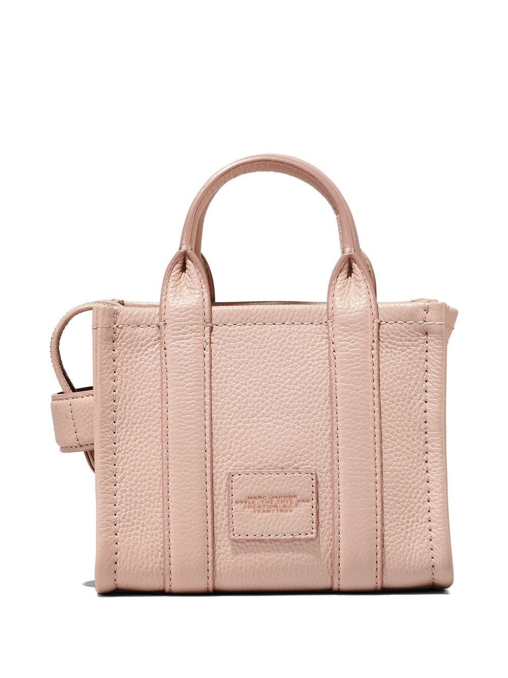 Marc Jacobs The Leather Crossbody Tote bag - Image 5