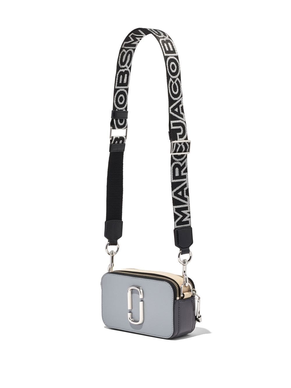 Marc Jacobs The Thin Strap' logo-motif strap - Image 2