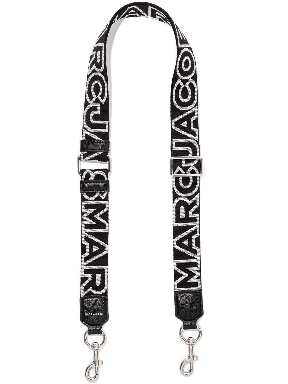 Marc Jacobs The Thin Strap' logo-motif strap