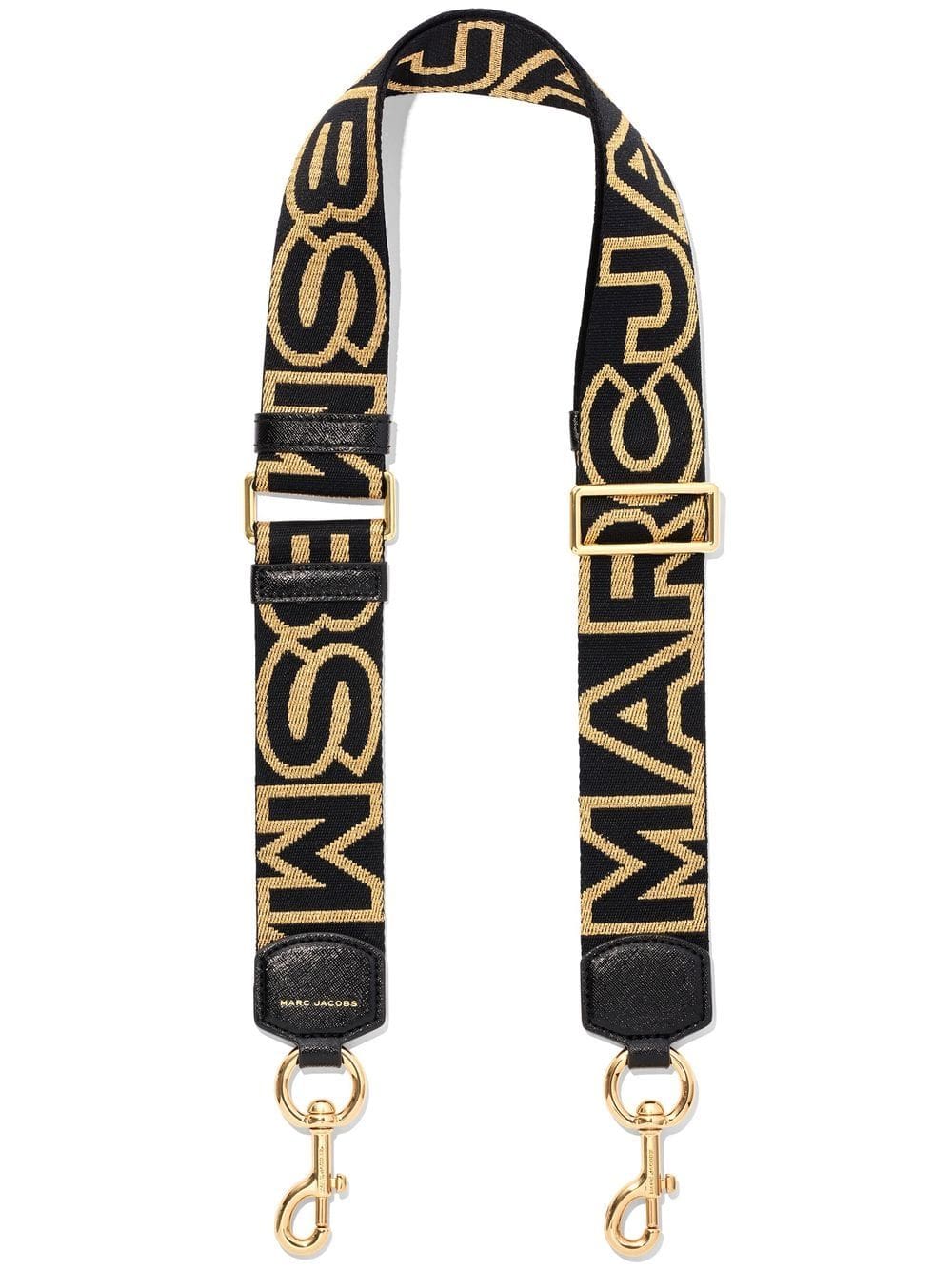 Marc Jacobs The Strap' logo-motif strap