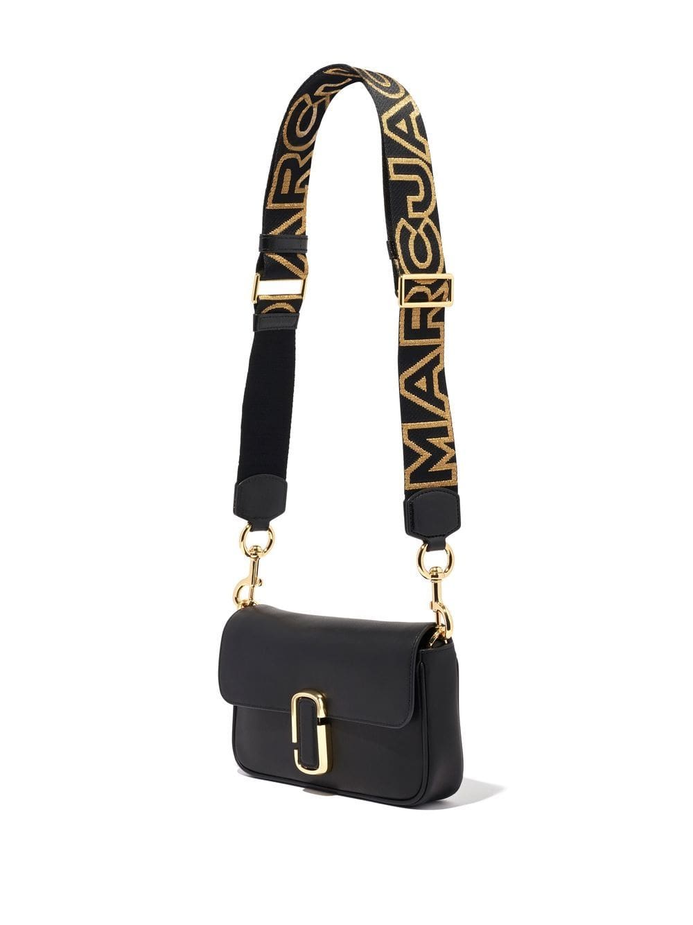 Marc Jacobs The Strap' logo-motif strap - Image 2